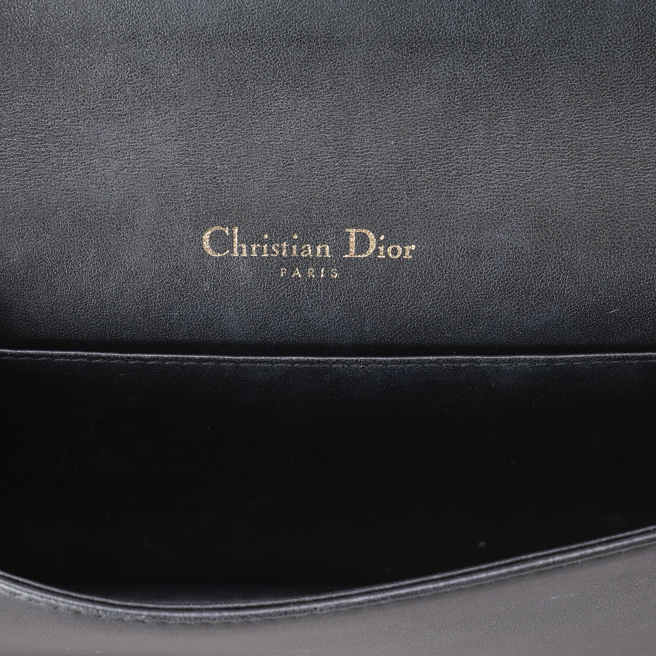 CHRISTIAN DIOR(USED) 디올 S0204 까나쥬 체인 크로스백